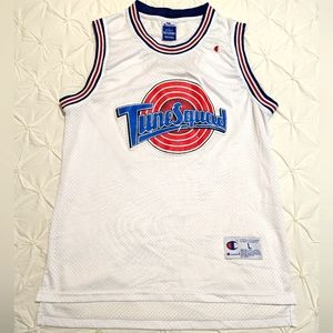 Champion Tune Squad Bugs jersey